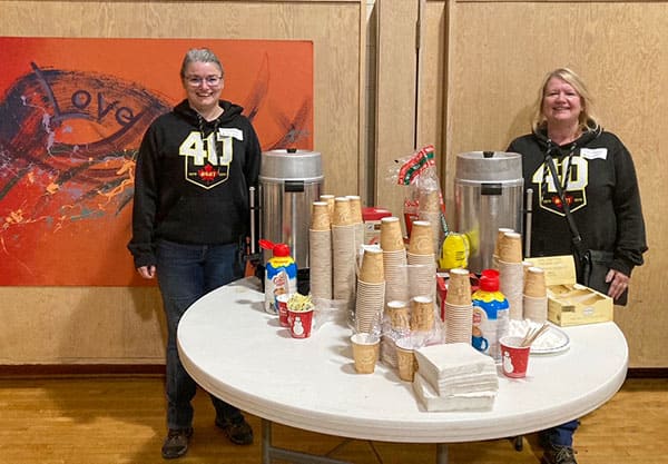 CEO Marissa Reckmann on IWD Panel