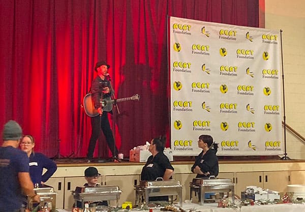 SAIT Students touring our labs